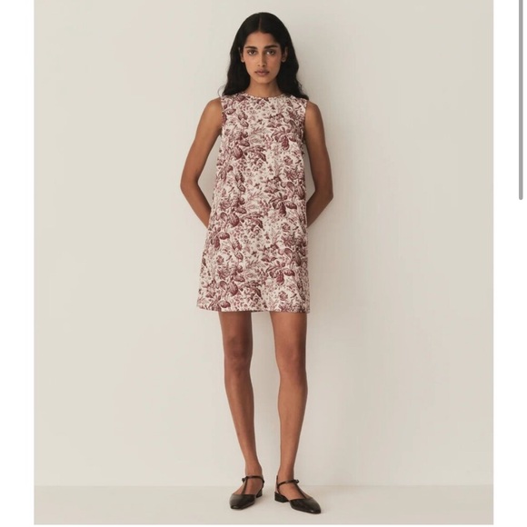 Doen Belina Dress - Picture 1 of 4